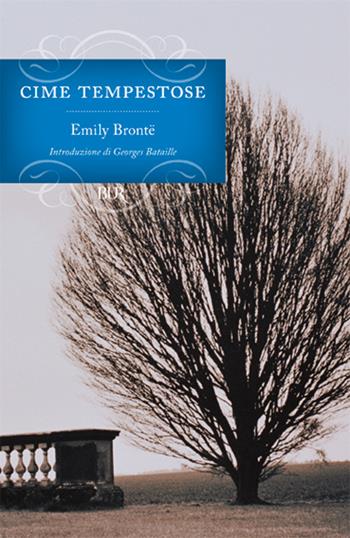 Cime tempestose - Emily Brontë - Libro Rizzoli 1999, BUR Superbur classici | Libraccio.it