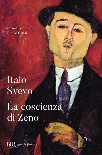 La coscienza di Zeno - Italo Svevo - Libro Rizzoli 1985, BUR Classici | Libraccio.it