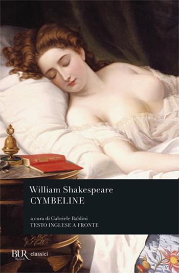 Cymbeline - William Shakespeare - Libro Rizzoli 1989, BUR Teatro | Libraccio.it