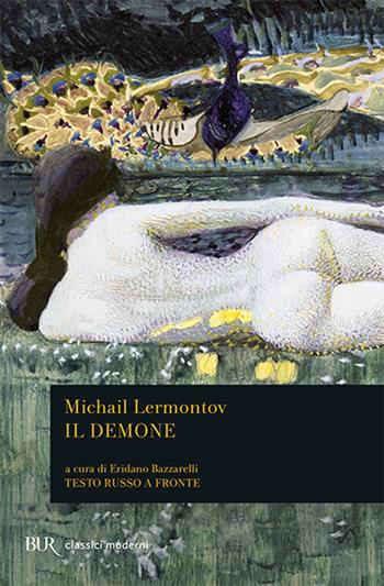 Il demone - Michail Jur'evic Lermontov - Libro Rizzoli 1990, BUR Classici | Libraccio.it