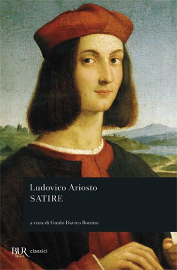 Satire - Ludovico Ariosto - Libro Rizzoli 1990, BUR Classici | Libraccio.it