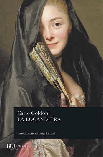 La locandiera - Carlo Goldoni - Libro Rizzoli 1997, BUR Teatro | Libraccio.it
