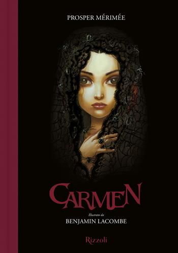 Carmen. Ediz. a colori - Prosper Mérimée - Libro Rizzoli 2023 | Libraccio.it