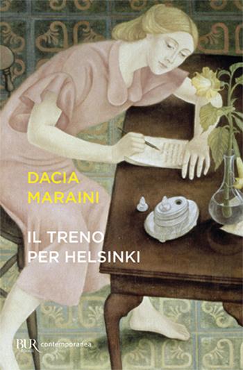 Il treno per Helsinki - Dacia Maraini - Libro Rizzoli 2000, BUR La Scala | Libraccio.it