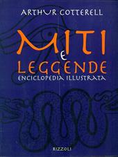 Grande enciclopedia dei miti e delle leggende