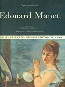 Edouard Manet - Sandra Orienti, Marcello Venturi - Libro Rizzoli 2004, Classici arte | Libraccio.it