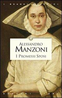 I promessi sposi - Alessandro Manzoni - Libro Rusconi Libri 2004, Classici della filosofia | Libraccio.it