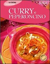 Curry e peperoncino