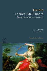 I pericoli dell'amore. Testo latino a fronte - P. Nasone Ovidio - Libro Rusconi Libri 2016, Grandi classici greci e latini | Libraccio.it