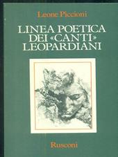 Linea poetica dei Canti leopardiani