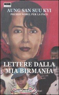 Lettere dalla mia Birmania - Aung San Suu Kyi - Libro Sperling & Kupfer 2007, Diritti & rovesci | Libraccio.it