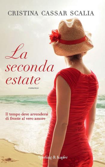 La seconda estate - Cristina Cassar Scalia - Libro Sperling & Kupfer 2014, Pandora | Libraccio.it