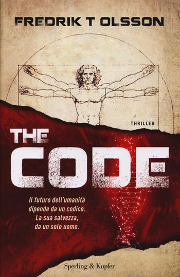 The code - Fredrik T. Olsson - Libro Sperling & Kupfer 2014, Pandora | Libraccio.it