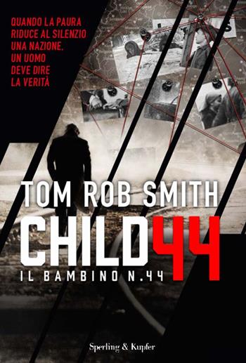 Il bambino numero 44 - Tom R. Smith - Libro Sperling & Kupfer 2015, Pandora | Libraccio.it
