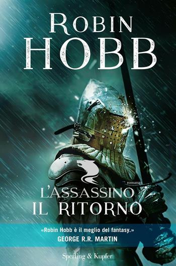 L'assassino. Il ritorno - Robin Hobb - Libro Sperling & Kupfer 2016, Pandora | Libraccio.it