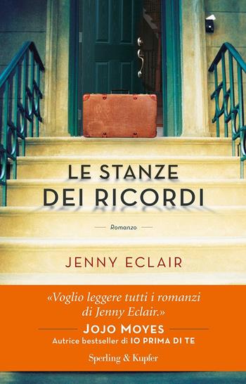Le stanze dei ricordi - Jenny Eclair - Libro Sperling & Kupfer 2017, Pandora | Libraccio.it