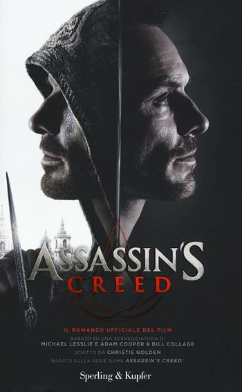 Assassin's Creed. Il romanzo ufficiale del film - Christie Golden - Libro Sperling & Kupfer 2016, Pandora | Libraccio.it