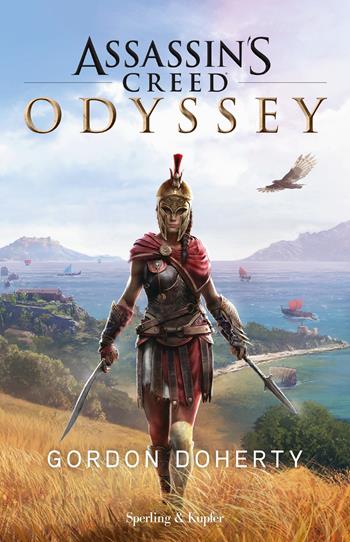 Assassin's Creed. Odyssey - Gordon Doherty - Libro Sperling & Kupfer 2018, Pandora | Libraccio.it