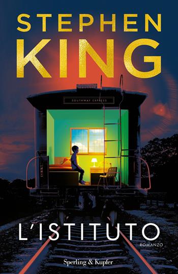 L' istituto - Stephen King - Libro Sperling & Kupfer 2019, Pandora | Libraccio.it