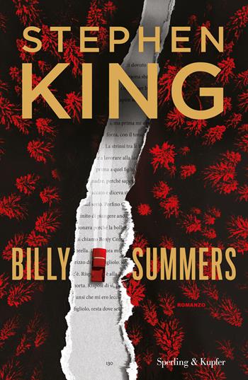 Billy Summers. Ediz. italiana - Stephen King - Libro Sperling & Kupfer 2021, Pandora | Libraccio.it
