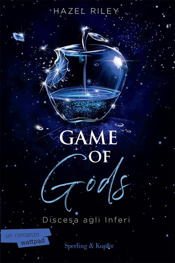 Game of gods. Discesa agli inferi - Hazel Riley - Libro Sperling & Kupfer 2023, Pandora | Libraccio.it