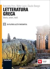 Letteratura greca. Storia, autori, testi. Con espansione online. Vol. 3