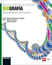 Biografia. Corso di biologia per i nuovi programmi. Con espansione online. Vol. 3