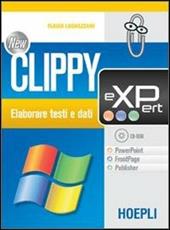 New Clippy eXPert. Powerpoint, FrontPage Publisher. Per gli Ist. professionali per i servizi commerciali