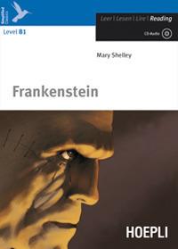 Frankenstein. Con CD-Audio - Mary Shelley - Libro Hoepli 2010, Letture in lingua | Libraccio.it