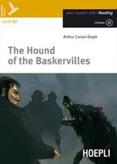 The Hound of the Baskervilles. Con CD-Audio