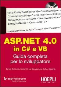 ASP.NET 4.0 in C# e VB. Guida completa per lo sviluppatore. Con DVD  - Libro Hoepli 2010, Hoepli informatica | Libraccio.it