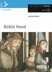 Robin Hood. Con CD-Audio
