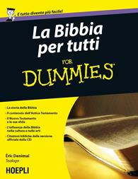 La Bibbia per tutti For Dummies - Èric Denimal - Libro Hoepli 2014, For Dummies | Libraccio.it