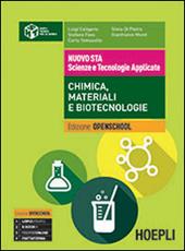 Nuovo STA. Scienze e tecnologie applicate. Chimica, materiali e biotecnologie.
