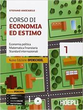 Corso di economia ed estimo. Vol. 1-2. per geometri. Con e-book. Con espansione online