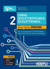 Corso di elettrotecnica ed elettronica. Ediz. openschool. industriali. Con e-book. Con espansione online. Vol. 2