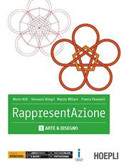 Rappresentazione. Vol. 1-2: Arte e disegno-Architettura e disegno. per geometri. Con e-book. Con espansione online