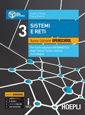 Sitemi e reti. Ediz. openschool. industriali. Con e-book. Con espansione online. Vol. 3