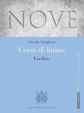 Nove. Corso di latino. Facilius. Con e-book. Con espansione online