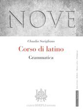 Nove. Corso di latino. Grammatica. Con e-book. Con espansione online