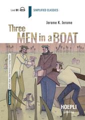 Three men in a boat. Con espansione online