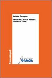 Chemicals for water disinfection