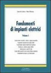 Fondamenti di impianti elettrici. Vol. 1