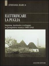 Elettrificare la Puglia. Impresa, territorio e sviluppo in prospettiva storica 1900-1945
