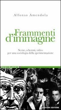 Frammenti d'immagine. Scene, schermi, video per una sociologia della sperimentazione - Alfonso Amendola - Libro Liguori 2006, Mediologie | Libraccio.it