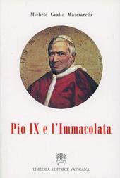 Pio IX e l'Immacolata