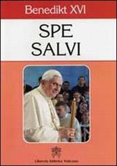 Spe salvi. Enzyklika Spe Salvi von Papst Benedikt XVI. Ediz. tedesca