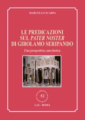 Le predicazioni sul Pater Noster di Girolamo Seripando. Una prospettiva catechetica