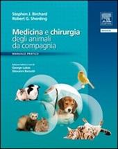 Medicina e chirurgia degli animali da compagnia. Manuale pratico