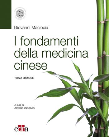 I fondamenti della medicina cinese - Giovanni Maciocia - Libro Edra 2017 | Libraccio.it